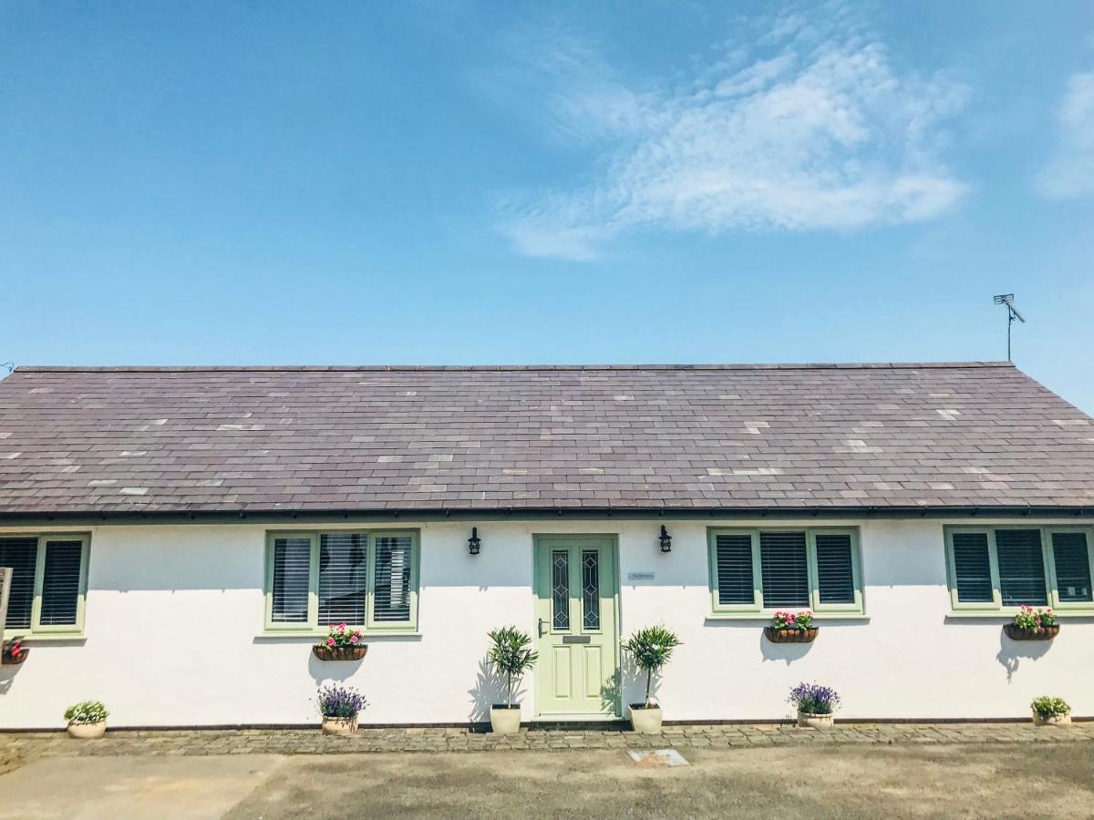 Orchard Cottage ホリウェル エクステリア 写真